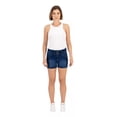 thumbnail image 2 of Short Casual Britos Jeans Mujer Mezclilla Azul 024983, 2 of 8