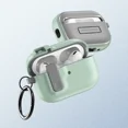 thumbnail image 3 of Automatic Switch Secure Lock Case Compatible for For AirPods Pro 2nd 1st Generation Protective Cover with for Apple for For AirPods 4 3 2 Case (Purple,Airpods 1 2), 3 of 7