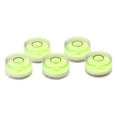 thumbnail image 2 of 5Pcs Round Bubble Level Accuracy Horizontal Precision Bubble Level For Adjusted Water As Bubble Show Level Measuring Instrument, 2 of 6