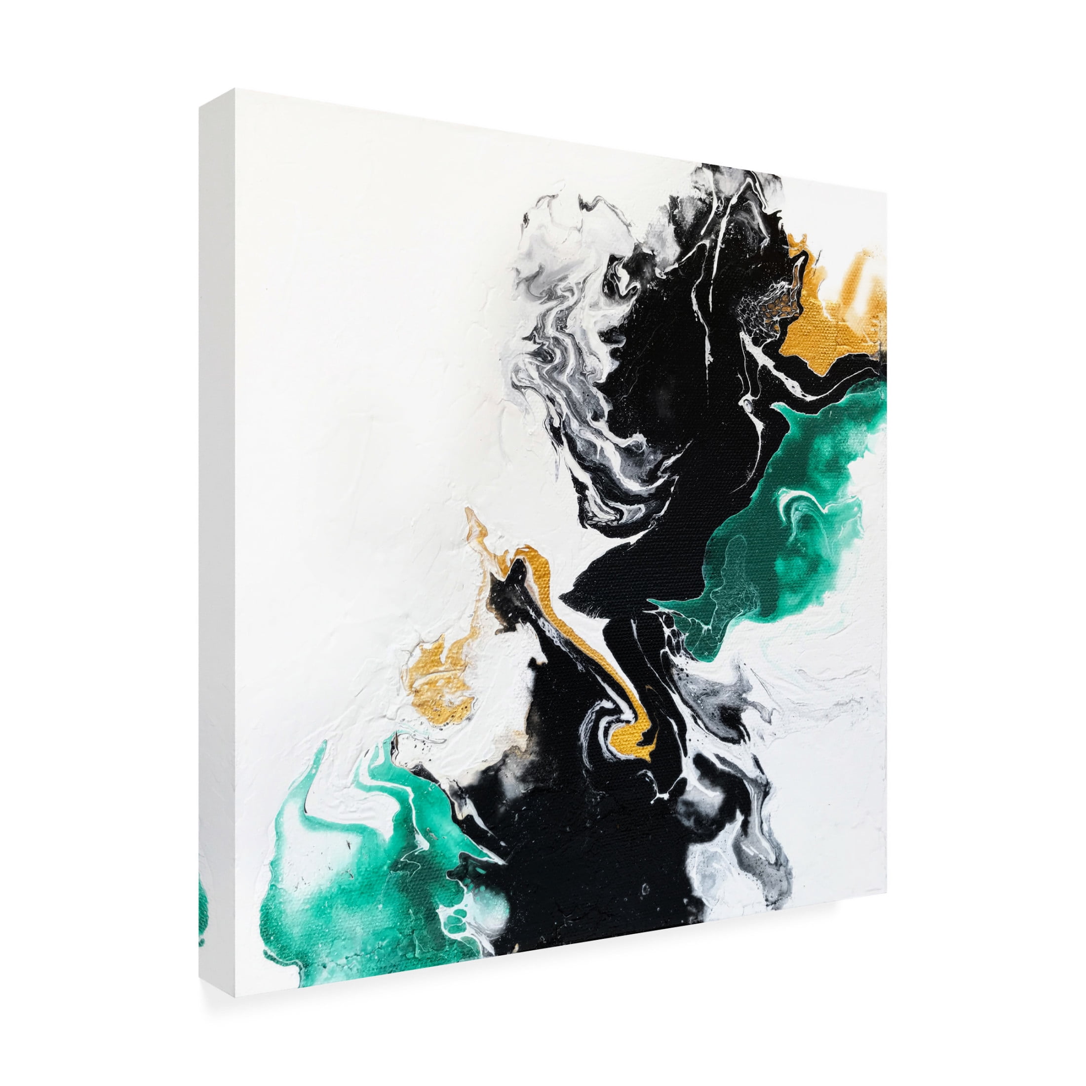 Trademark Fine Art Alyson Storms Balance Canvas Wall Art