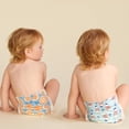 thumbnail image 3 of Pañales The Honest Company Clean Conscious, tamaño 3, 16 a 28 libras, 120 unidades, 3 of 8