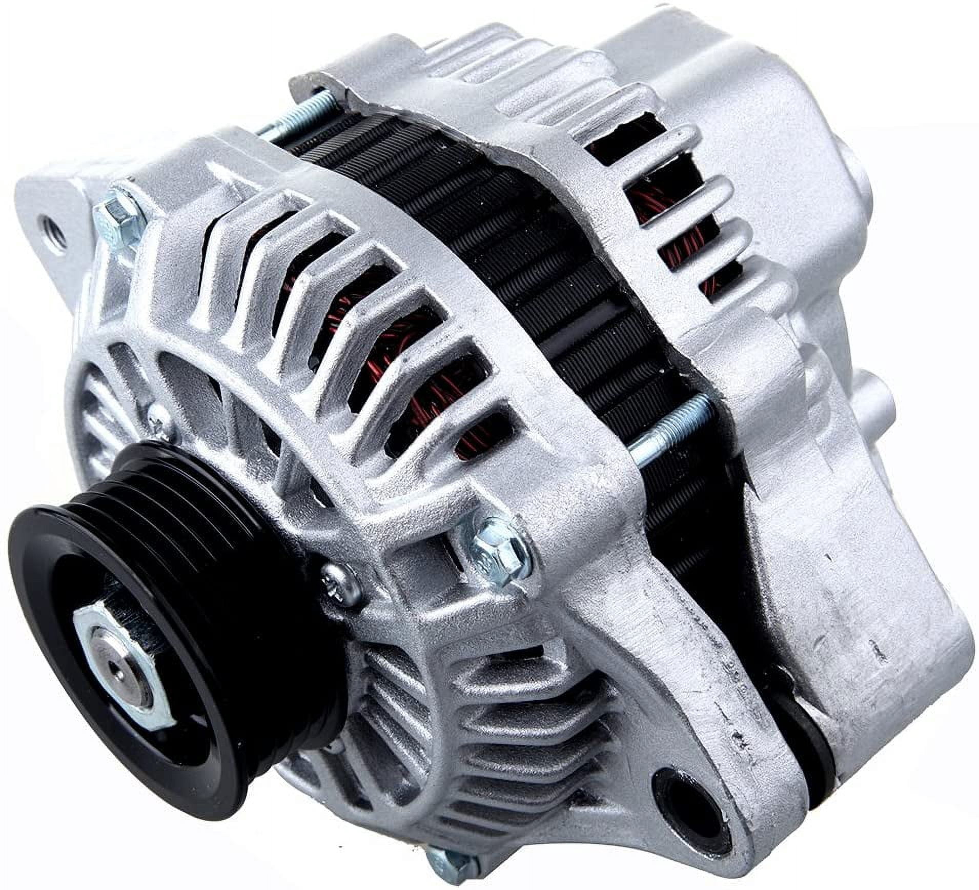 CCIYU New Car Alternator Replacement for/Compatible with 1999-2004 For Chevrolet Tracker 1999-2004 For Suzuki Vitara 13781, AMT0106, A5TA4291