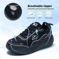 thumbnail image 5 of AOV Women's Walking Shoes Arch Support Tennis Sneakers for Plantar Fasciitis, 5 of 8