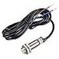 thumbnail image 3 of Heschen M12 Inductive Proximity Sensor Switch PR12-2DC Cylindrical Type Detector 2mm DC12-24V 2-Wire NC(Normally Closed) CE, 3 of 4