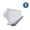 (Classic)White, variant on ClodeEU Men's Cushioned Ankle Athletic Socks 5 Pairs Pack, Breathable Socks, Moisture-Wicking Cushion Sock, 5-Pack
