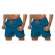thumbnail image 1 of Sonducket Pantalones cortos de playa de verano para hombre, de secado rápido, para correr, Fitness, deportes informales, pantalones de Type28 NO28, 1 of 6