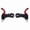 Red, variant on Rupoun Premium Aluminium Alloy Mountain Bike Bicycle Cycling Brake Levers Ergonomic Lightweight High Strength 22mm Fixed Gear Folding Bike Clutch Brake Handles 1 Pair, Red / 16 cm / 6.29 inches