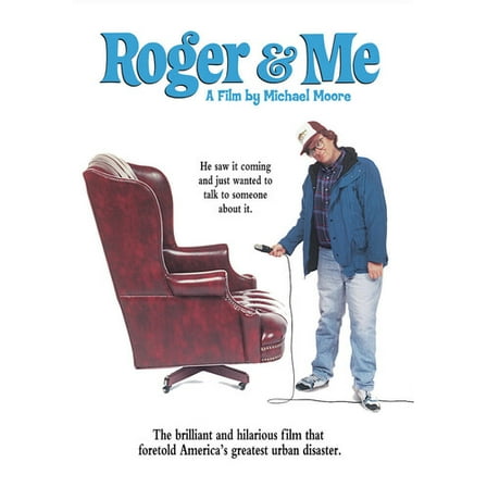Roger & Me (DVD), Warner Bros, Comedy