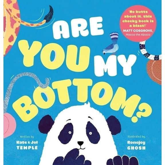 Are You My Bottom?, (Paperback)