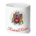 thumbnail image 1 of Graffiti Street Colorful Mouth Stereo Rich and Rich Bank Saving Box Coin, 1 of 1