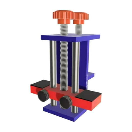 Colaxi Cabinet Door Hardware Jig Locator Clamp Shelf Woodworking Multifunctional Home Kitchen Installation Positioner Auxiliary Tool