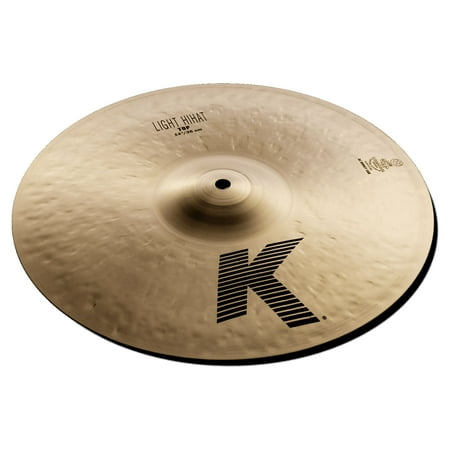 14" K Light HiHat - Top
