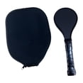 thumbnail image 1 of Pala de Pickleball Profesional perfecl Con Mango Extendido Black W Paddle Cover, 1 of 8
