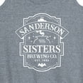 thumbnail image 3 of Hocus Pocus -Sanderson Sisters Brewing Co - Women's Racerback Tank Top, 3 of 5
