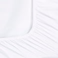 thumbnail image 4 of 3Pcs Cotton Changing Pad Cover Breathable Cover Cotton Changing Pad Sheets Stretchy Diaper Change Table Sheets 32x16in, 4 of 9