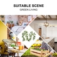 thumbnail image 5 of unbranded 1Ud Lifelike Fake Plant Decor with Babysbreath Eucalyptus for Scene Decoration, 5 of 5