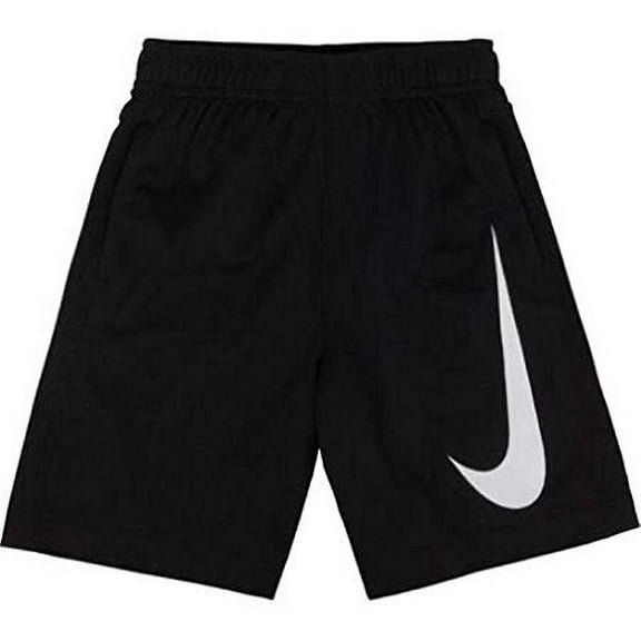 Nike Toddler Boys' Performance Swoosh Short 2T Black