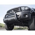 thumbnail image 2 of Kojem Front Bumper Bull Bar Push Grille Guard for 2005-2010 2011 Dodge Dakota 2006-2009 Mitsubishi Raider Black, 2 of 9