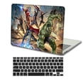 thumbnail image 1 of KSK KAISHEK Hard Case Shell Cover Only for 2022.0 Rel. MacBook Air 13.6" m2 with Retina Display Type C Model: A2681 Creative C 85 + Black Keyboard Cover, 1 of 5