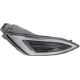 thumbnail image 4 of Fog Light Compatible with 2015-2018 Ford Edge Front, Right Passenger With bulb(s), 4 of 5