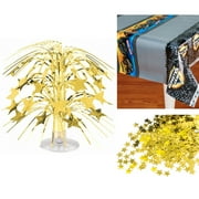 Monster Jam Table Decor Kit