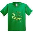 thumbnail image 3 of Inktastic Praying Mantis Clearly Up to Something Youth T-Shirt, 3 of 5