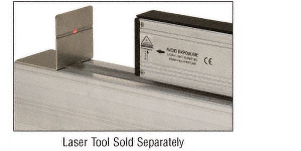 CRL LT1 Laser Target for PAL1K Level Locator Kit