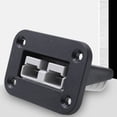 thumbnail image 4 of Riwesomey Conector Universal Anderson, conectores de alimentación de montaje empotrado, soporte de montaje con cubierta de Panel de terminales, Herramientas eléctricas, 4 of 6