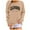 Khaki, variant on Women's Los Angeles West Coast Graphic Sweatshirts Oversized Long Sleeve Sweatshirt Pullover Tops (Z-Beige, XXL)
