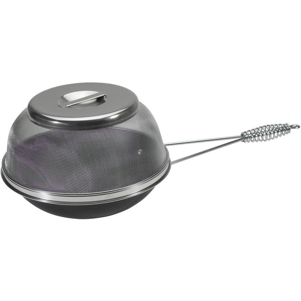 Nordicware 365 Indoor/Outdoor BBQ Campfire and Stovetop Popcorn Popper