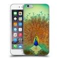thumbnail image 1 of Head Case Designs Officially Licensed Duirwaigh Animals Peacock Soft Gel Case Compatible with Apple iPhone 6 Plus / iPhone 6s Plus, 1 of 7