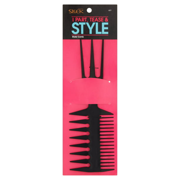 Sleek 3 in 1 Styler Comb 