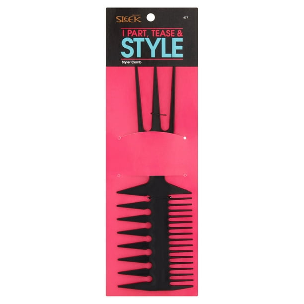 Sleek 3 in 1 Styler Comb Sleek 3 in 1 Styler Comb