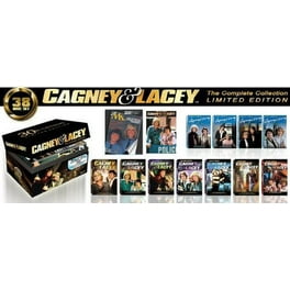 Cagney & Lacey: The Complete Collection (DVD), Vei, Drama
