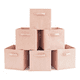 thumbnail image 1 of Organizador De Ropa Plegable, Juego De 6 Malubero Rosa, 1 of 5