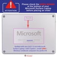 thumbnail image 3 of Funda mCover compatible para Microsoft Surface Laptop 13 de 2025 o más, 3 of 6