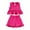 Z02Hot Pink, variant on Beach Outfits 2pcs Sleeveless Tops + Shorts Summer Set T Shirt and Shorts Summer Outfits Easter Mama Party Days Trendy Clothes
