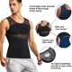 thumbnail image 5 of Camisa De Compresión Para Hombre Para Moldeador De Cuerpo, 5 of 8