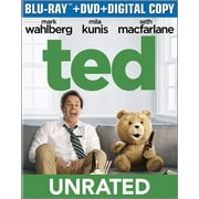 Ted (Unrated) (Blu-ray )
