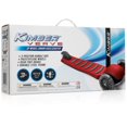 thumbnail image 3 of Kimber Verve by PlaSmart Inc. - 3-Wheel Junior Kick Scooter, Red, 3 of 8