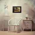 thumbnail image 4 of Romanello, Diane 14x11 Black Modern Framed Museum Art Print Titled - Italian View, 4 of 5