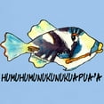 thumbnail image 3 of CafePress - Humuhumu Fish Light T Shirt - Light T-Shirt - CP, 3 of 4