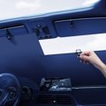 thumbnail image 4 of Chmadoxn Tools&Home Improvement Upgraded Retractable Car Windshield Sun Shade Sun visor, 4 of 9