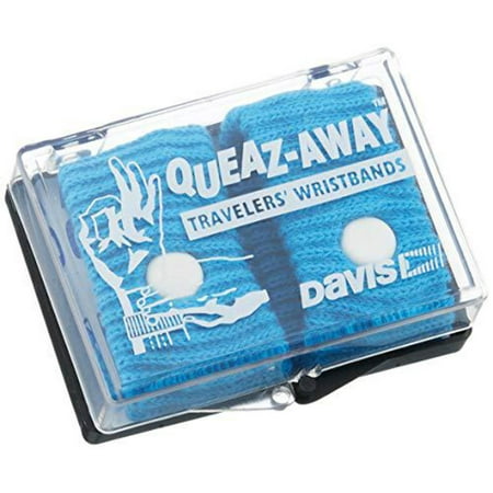 Davis Instruments Queaz-Away Wrist Band