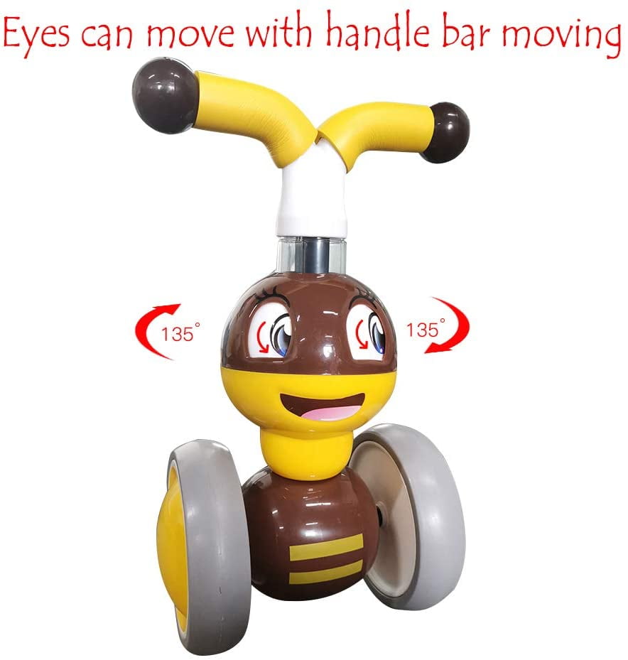 ygjt baby balance bike