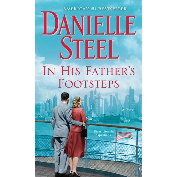Pre-Owned In His Father's Footsteps (Mass Market Paperback) 0399179283 9780399179280