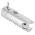 thumbnail image 1 of Rail Head Bracket, Shower Slide Bar Clamp Scratch Resistance Shower Head Holder, Corrosion Resistance For Home Bathroom ANGGREK Otros, 1 of 8