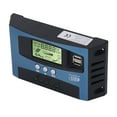 thumbnail image 1 of Solar Charge Controller, Solar Charge Regulator Short Circuit Protection Accurate Tracking Charging MPPT  for Industry 70A,80A,90A,100A, 1 of 7