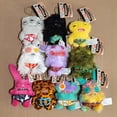 thumbnail image 4 of Creative Gifts Ugly Cute Toys,Funny Ugly Monster,Collectible（Screaming Monster Puzzle Series - Old tooth monster）, 4 of 4