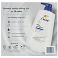thumbnail image 2 of Dove Deep Moisture Renewing Body Wash 30.6 Fluid Ounce (Pack of 2), 2 of 2